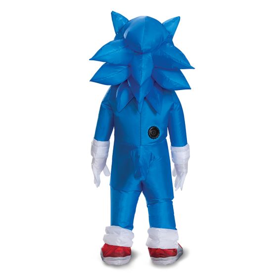 Sonic Movie Inflatable Child Costume