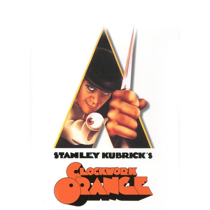 A Clockwork Orange - 24" x 36" Poster