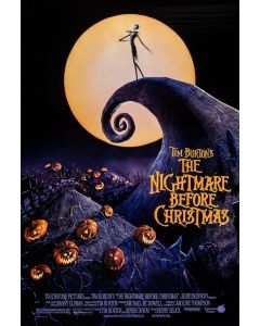 A Nigthmare Before Christmas - 24" x 36" Poster