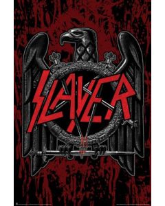 Slayer Poster - 24" x 36"