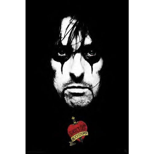 Alice Cooper - School's Out - 24" x 36" Poster