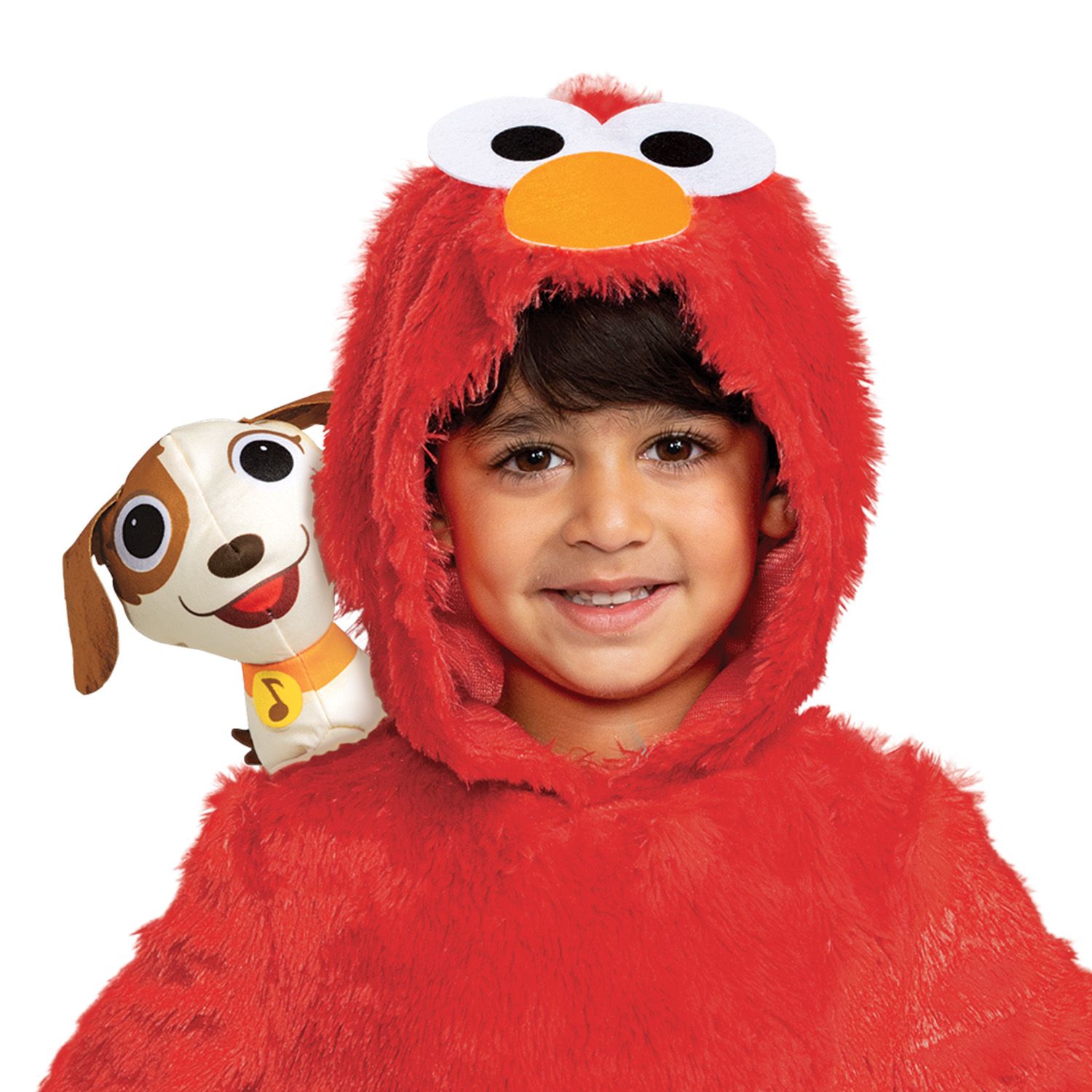 Elmo w/Tango Classic Toddler Costume