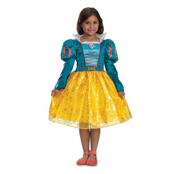 Snow White Live Action Girls Costume