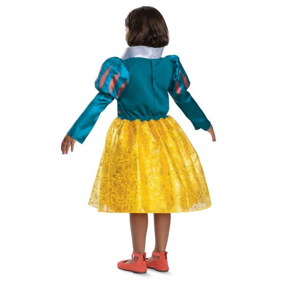 Snow White Live Action Girls Costume