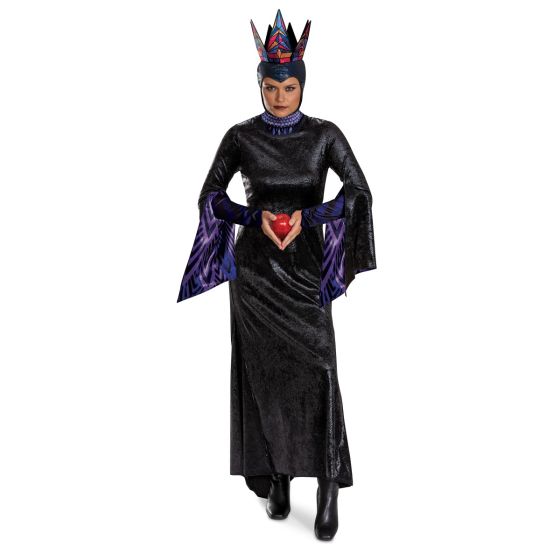Evil Queen Live Action Snow White Adult Costume