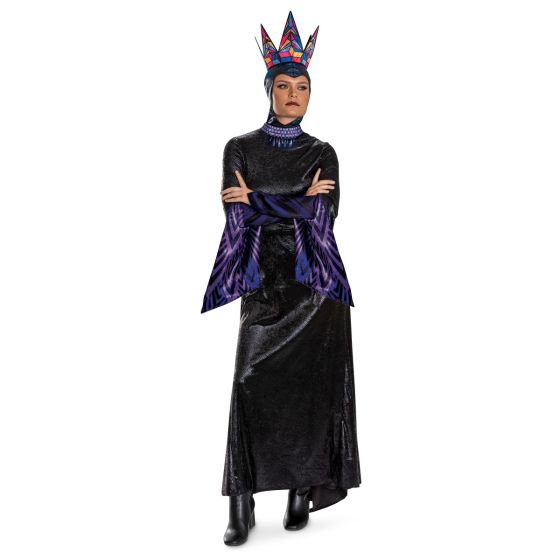 Evil Queen Live Action Snow White Adult Costume