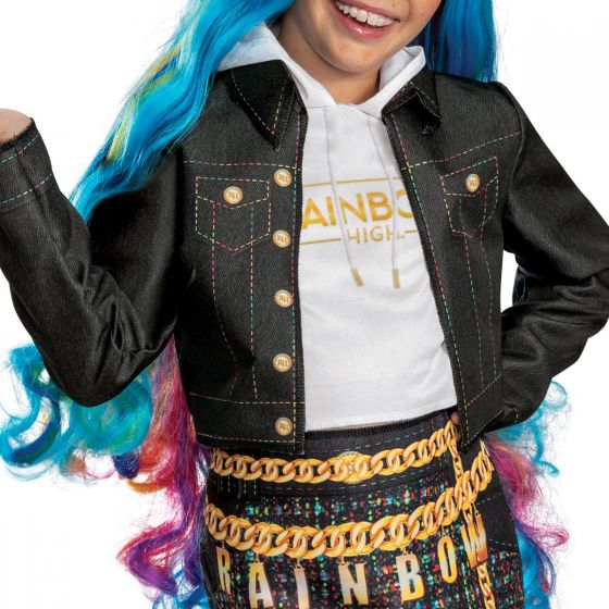 Rainbow High Amaya Classic Child's Costume