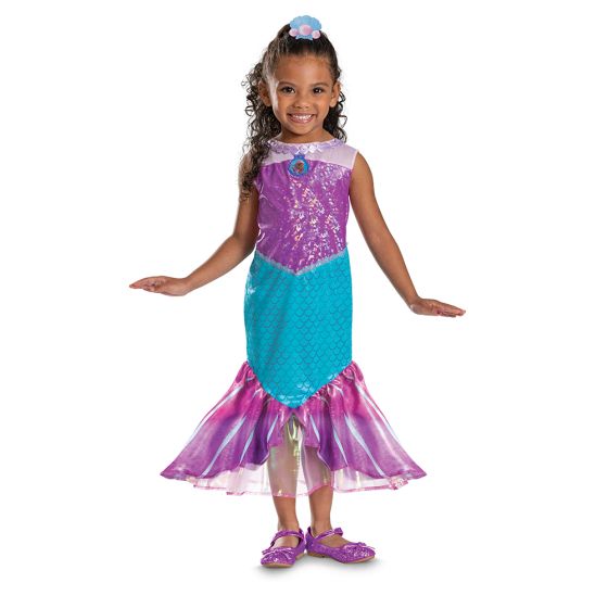 Ariel Classic Toddler Costume