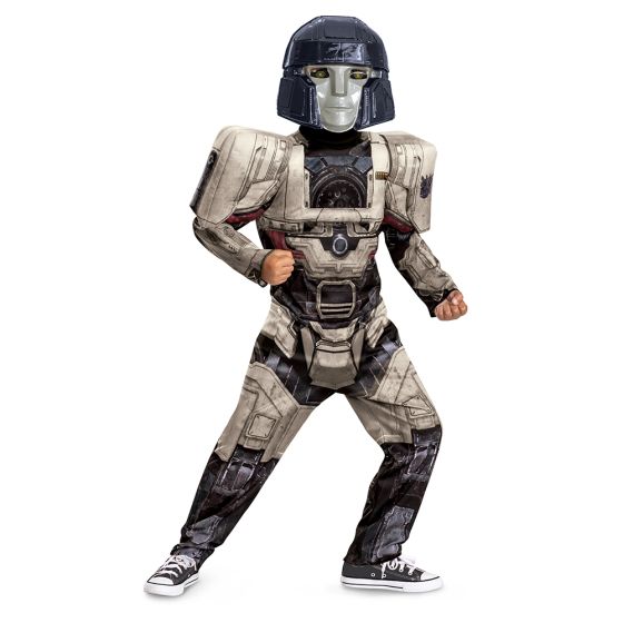 Transformers One - Megatron - Orion Pax - Child&