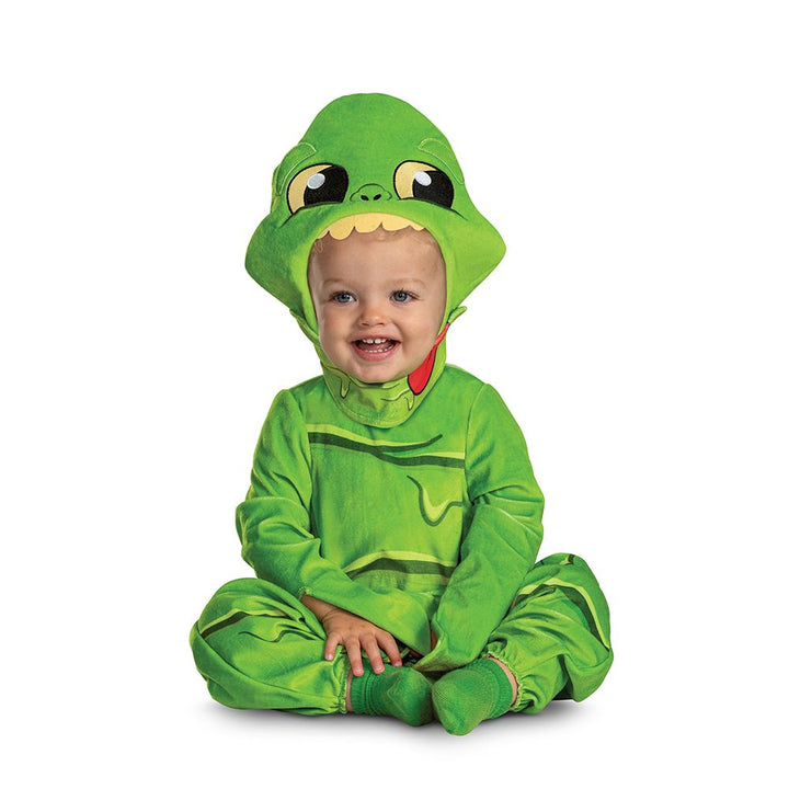 Ghostbusters - Frozen Empire - Slimer Infant/Toddler Costume