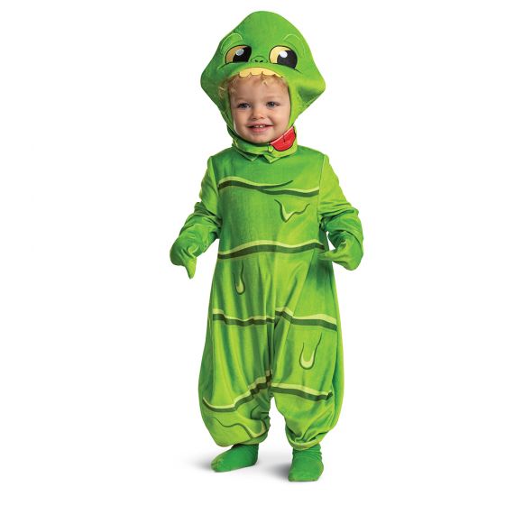 Ghostbusters - Frozen Empire - Slimer Infant/Toddler Costume