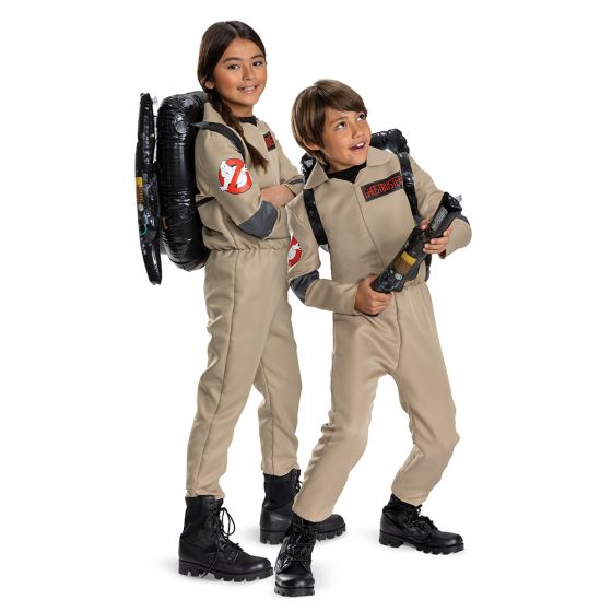 Ghostbusters Frozen Empire Child's Costume