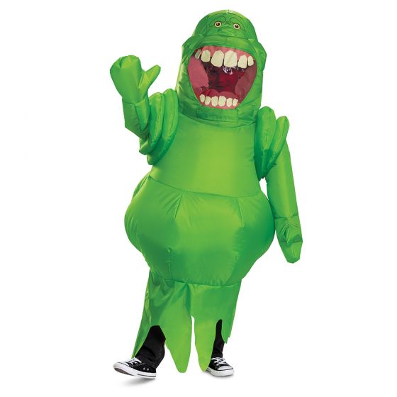 Slimer Inflatable Child's Costume