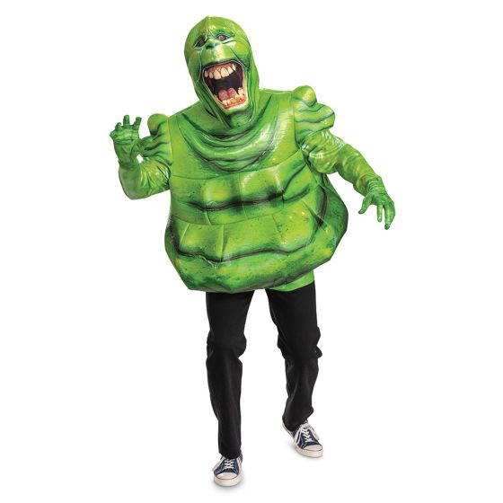 Slimer - Ghostbusters - Adult Costume