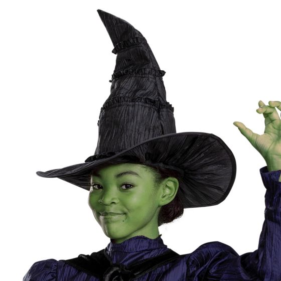 Elphaba Deluxe Child's Costume