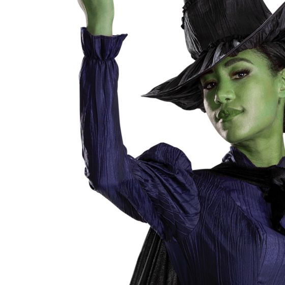 Elphaba Deluxe Adult Costume