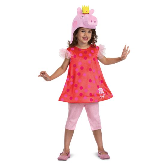 Peppa Pig Party Dress - Toddler&