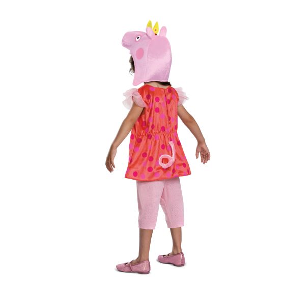 Peppa Pig Party Dress - Toddler&