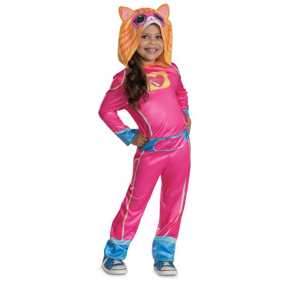 Ginny Super Kitties Costume Children