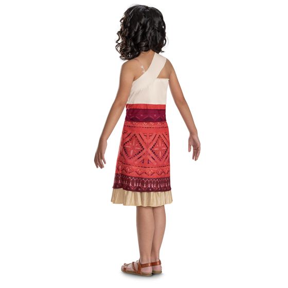 Moana 2 Child Costume