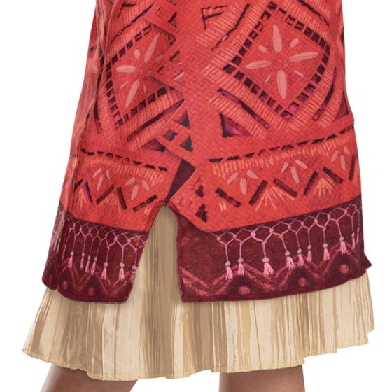 Moana 2 Child Costume