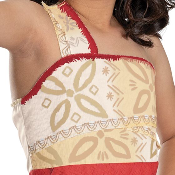 Moana 2 Child Costume