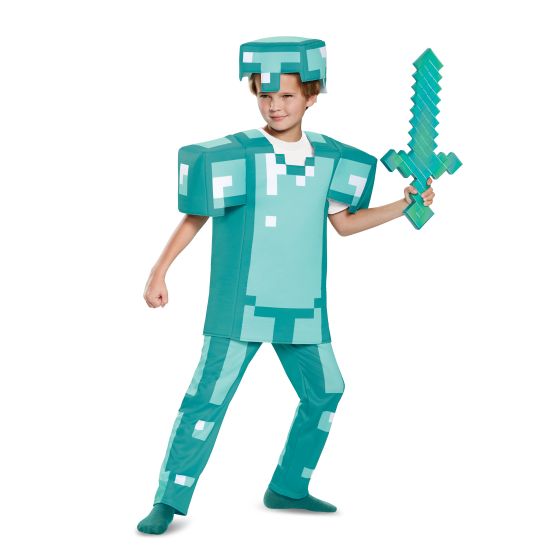 Minecraft Diamond Sword