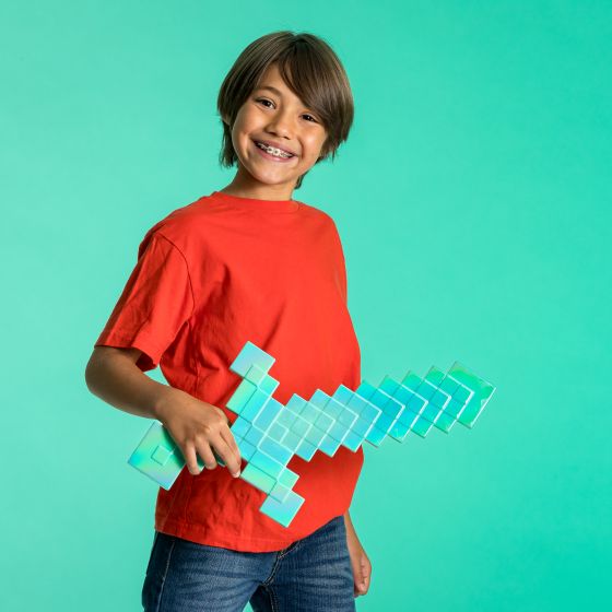 Minecraft Diamond Sword
