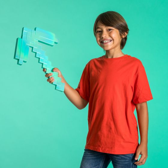 Minecraft Pickaxe