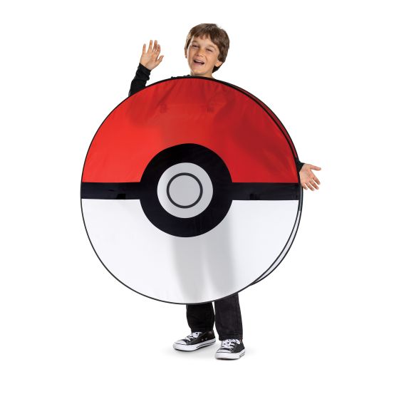 Pokémon - Pokeball Pop Out Costume