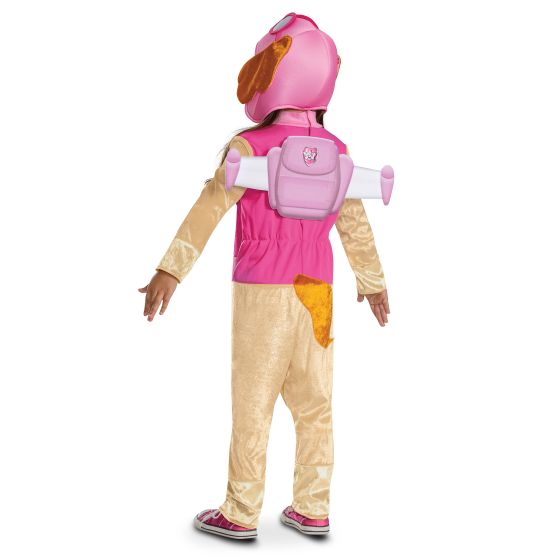 Skye Classic Toddler Paw Patrol Costume