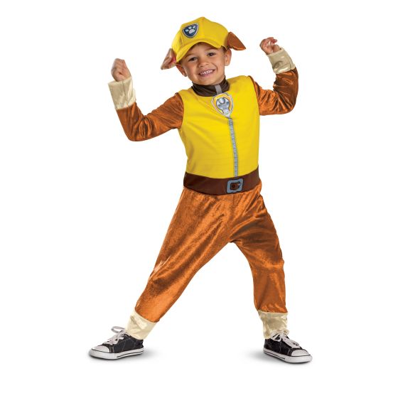 Rubble Classic Paw Patrol Costume