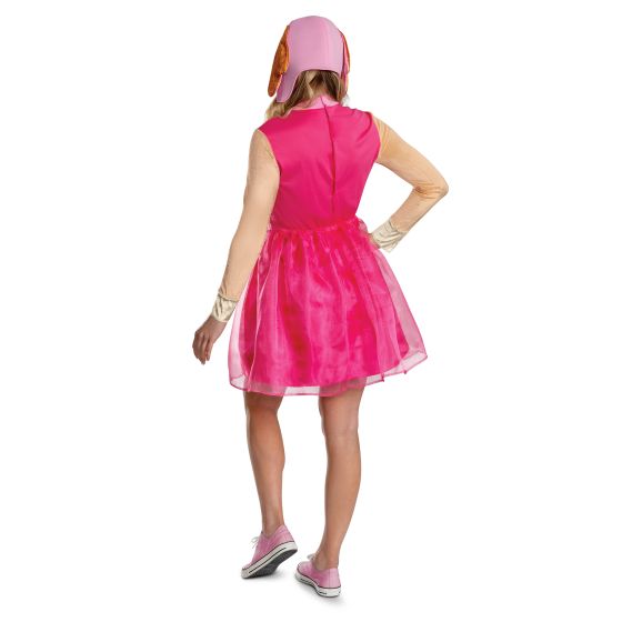 Skye Paw Patrol Adult Costume