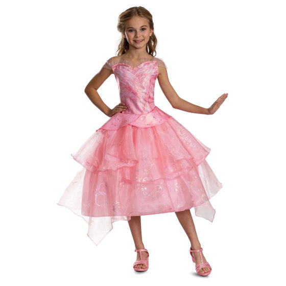 Glinda Pink Classic Dress Children