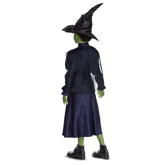 Elphaba Classic Wicked Child Costume