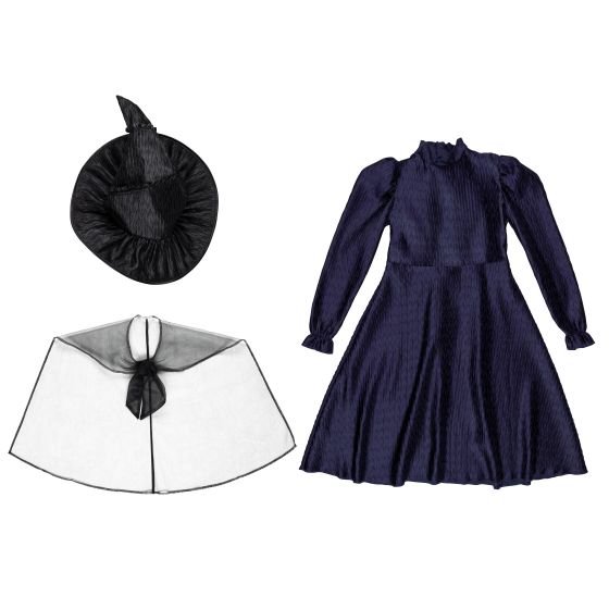 Elphaba Classic Wicked Child Costume