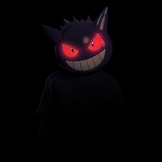 Pokémon - Gengar Light-up Mask