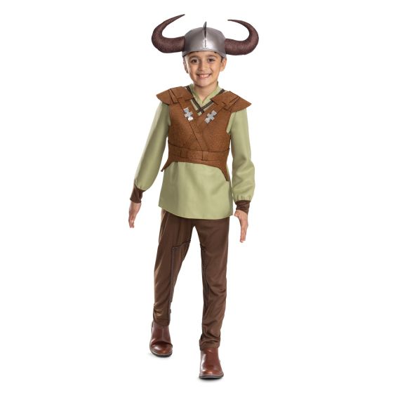 Hiccup Live Action Classic Child's Costume
