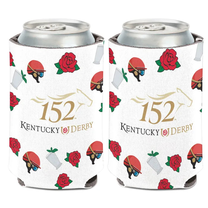 Kentucky Derby Rose Can Holder