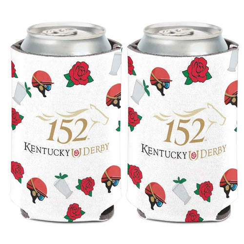 Kentucky Derby Rose Can Holder