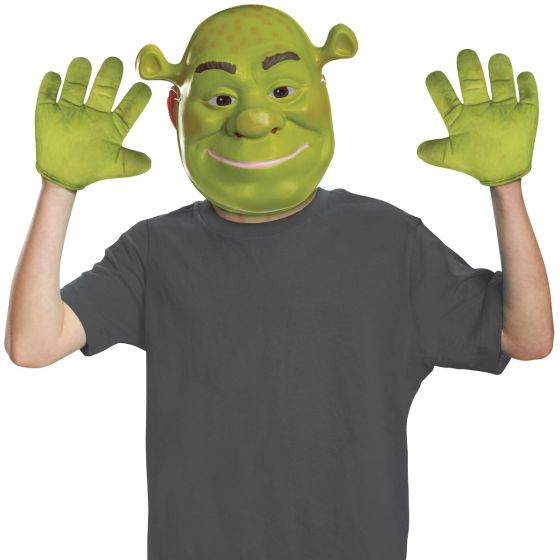 Shrek Unisex Kit