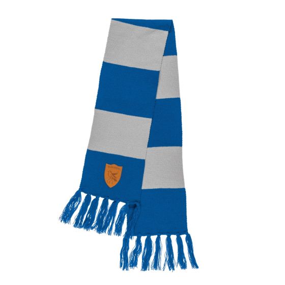 Ravenclaw Adult Crested Scarf - Harry Potter