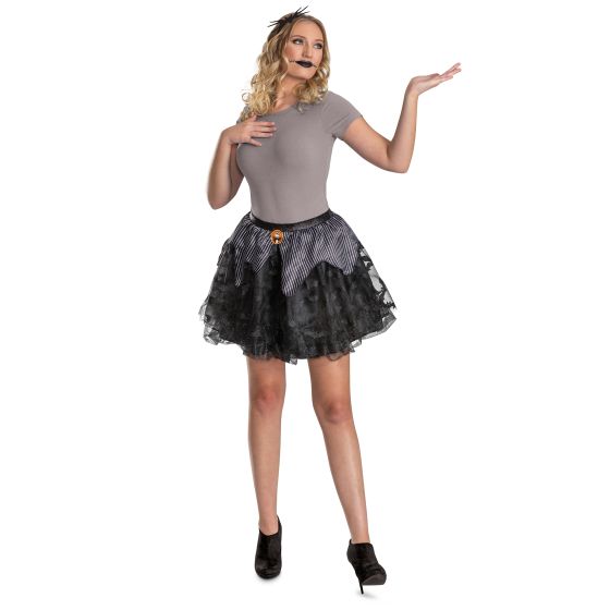 Jack Skellington Instant Adult Tutu Kit