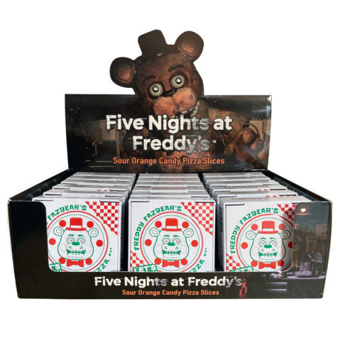 Five Nighs at Freddy's Candy Tin