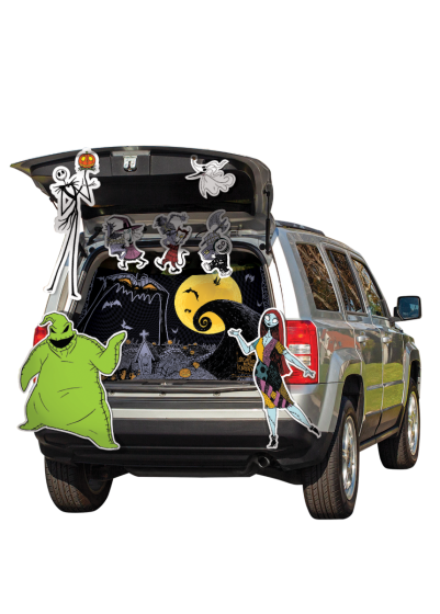 Nightmare Before Christmas - Treat Your Trunk Kit