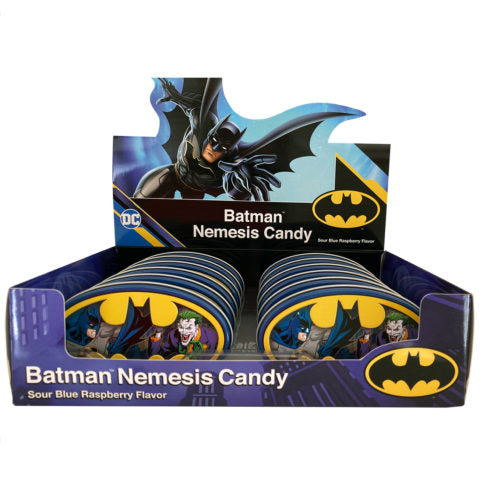 Batman Nemesis Candy Tin