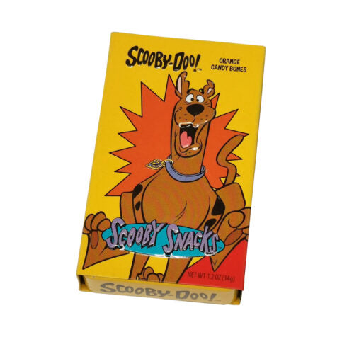 Scooby Snacks Slider Tin