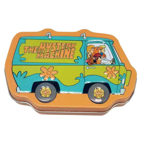 Mystery Machine Tin