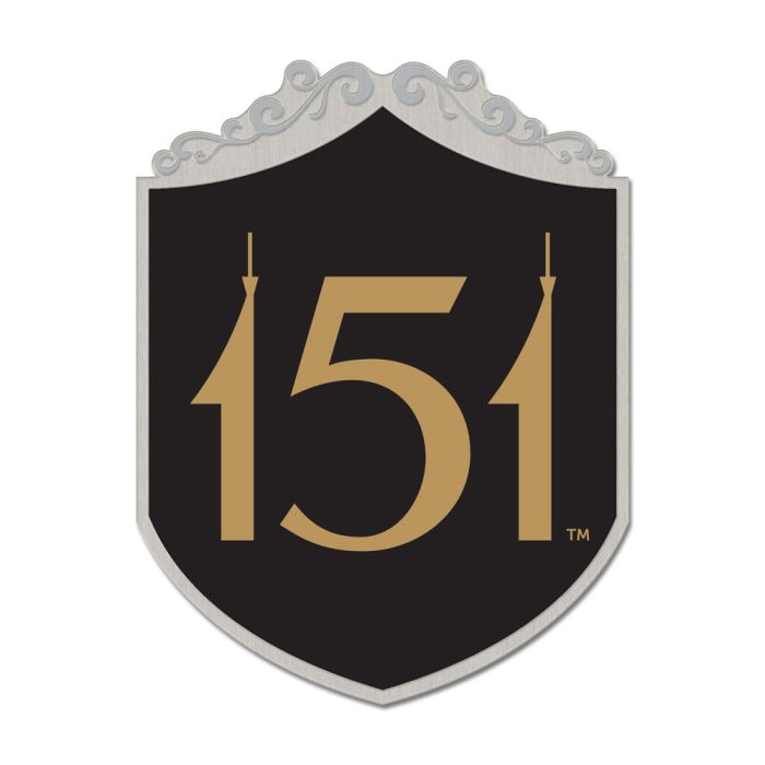 Official Kentucky Derby 151 Lapel Pin