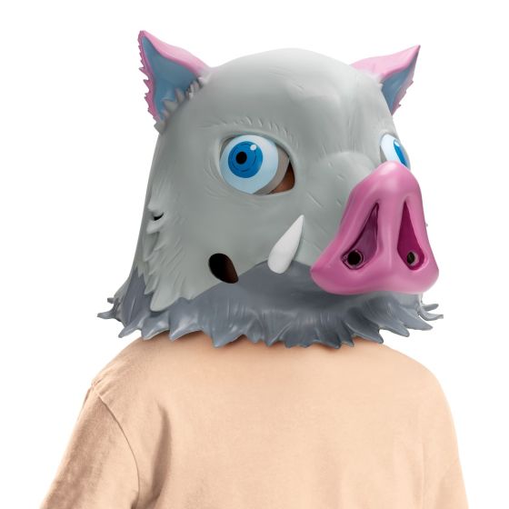 Demon Slayer - Inosuke Boar Mask